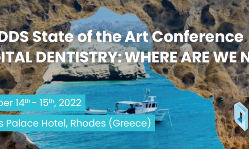4-th DDS State of the art conference digital dentistry: Where are we now?