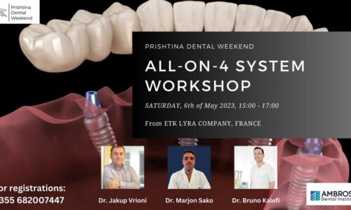 All-On-4 System Workshop