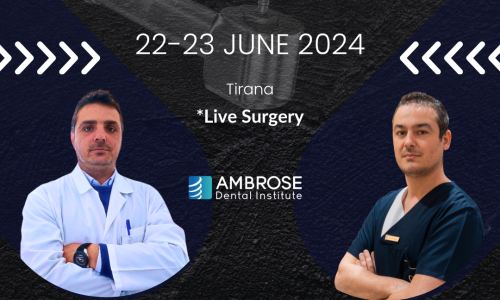 Advanced Implantology Training: Sinus Lift & Bone Augmentation