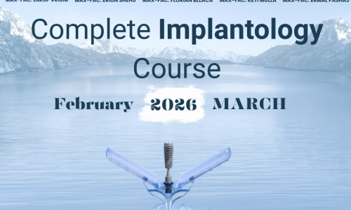 Implantology Course – 2026