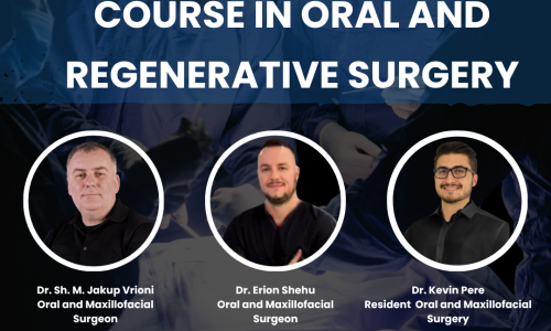 Oral & Regenerative Surgery Course