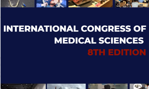 International Congress of Medical Sciences – 8th Edition