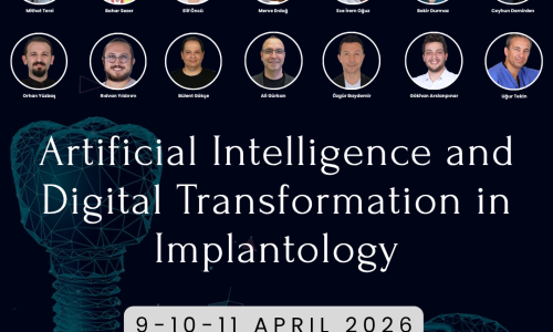 Artificial Intelligence and Digital Transformation in Implantology