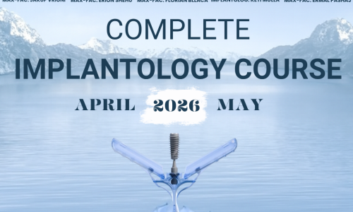 COMPLETE IMPLANTOLOGY COURSE