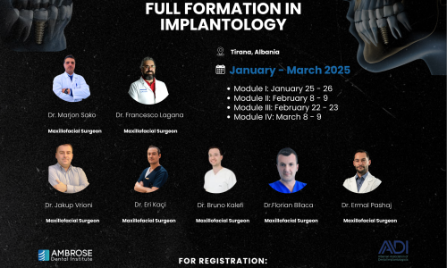 Comprehensive Implantology Training