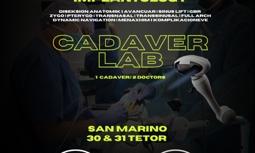 Advanced & Complex Surgery and Implantology