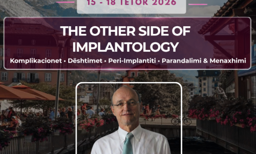 The other side of Implantology